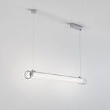 Astro io Pendant 1000 Polished Chrome Interior Pendant Light