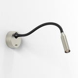 Astro Lucca Surface Matt Nickel Interior Reading Light