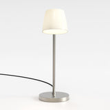 Astro Imari Desk Matt Nickel Interior Table Light