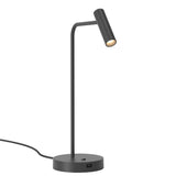 Astro Enna Desk USB C Matt Black Interior Table Light