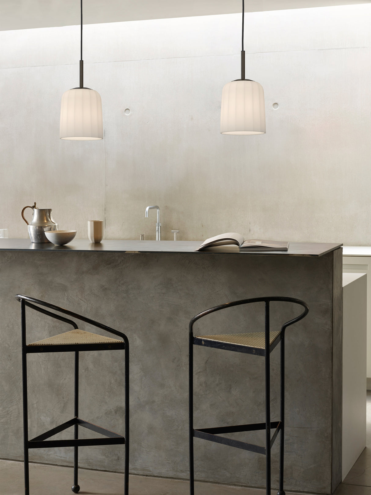 Astro Veo Pendant 180 Bronze Interior Pendant Light