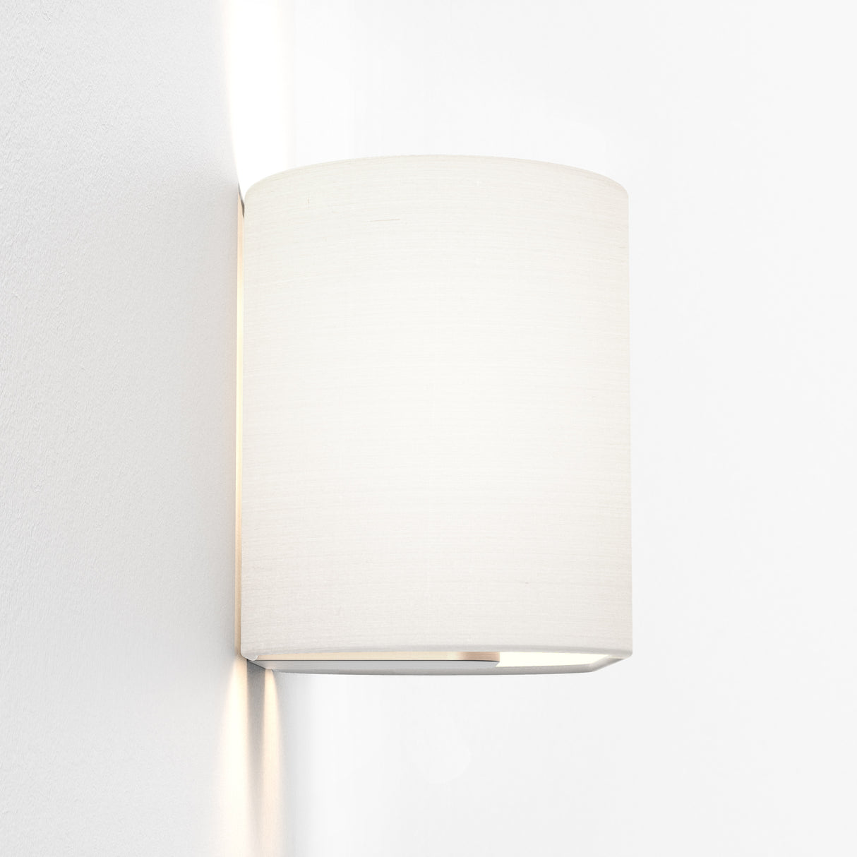 Astro Venn Wall Matt Nickel Interior Wall Light Base