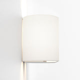 Astro Venn Wall Matt Nickel Interior Wall Light Base