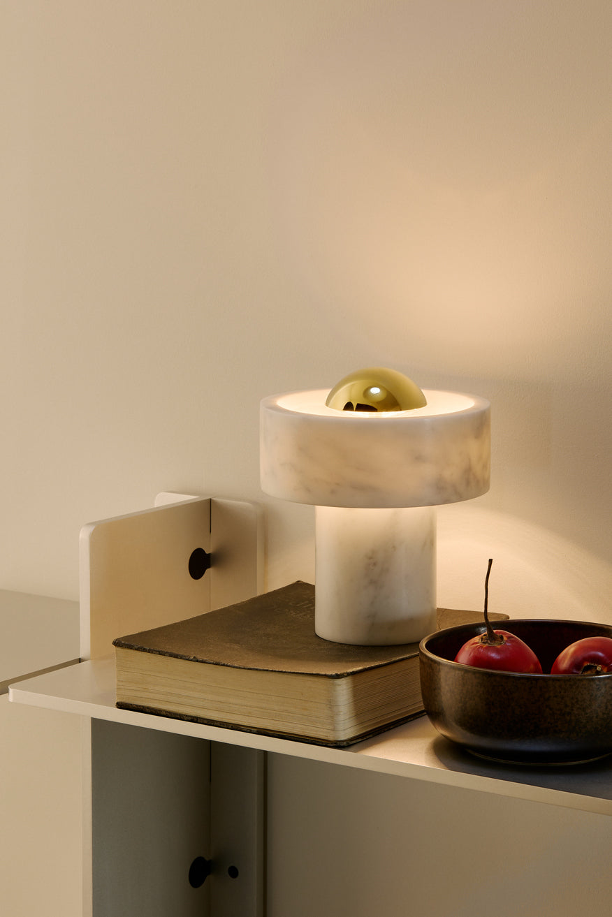 Tom Dixon Stone Portable Lamp