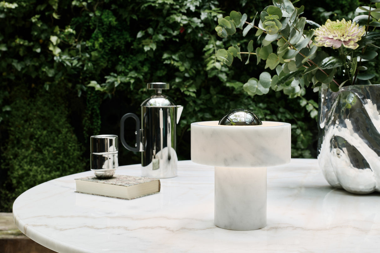 Tom Dixon Stone Portable Lamp