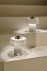 Tom Dixon Stone Portable Lamp