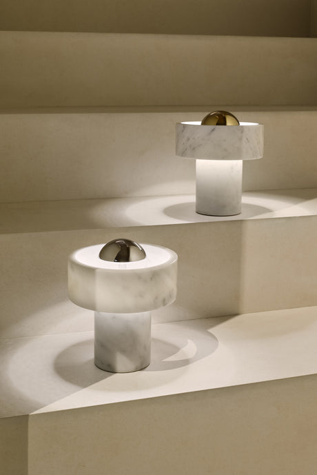 Tom Dixon Stone Portable Lamp