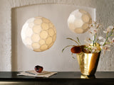 Tom Dixon Soft Pendant 60cm White
