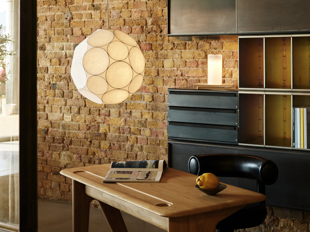 Tom Dixon Soft Pendant 45cm White