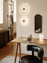 Tom Dixon Press Surface Mini Frosted LED