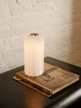 Tom Dixon Press Table Frosted LED