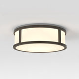 Astro Mashiko Round 230 Bronze Bathroom Ceiling Light