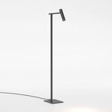 Astro Leda Round Shade Matt Black