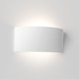 Astro Parallel Ceramic Interior Wall Light