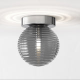 Astro Tacoma Surface Polished Chrome Bathroom Wall/Ceiling