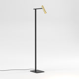 Astro Leda Floor Matt Black Interior Floor Light Base