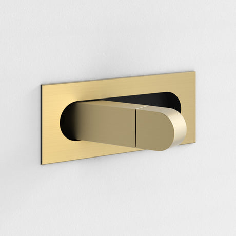 Astro Digit LED II Matt Gold Interior Reading Light