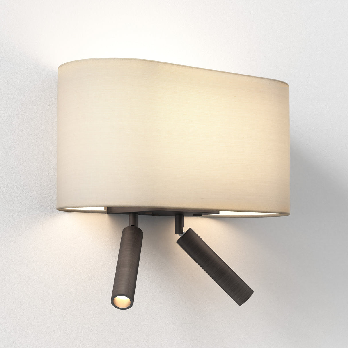 Astro Venn Reader Twin Bronze Interior Combination Reader Base