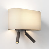 Astro Venn Reader Twin Bronze Interior Combination Reader Base