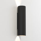 Astro Hashira 300 Matt Black Interior Wall Light