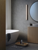 Astro Atticus 900 3000K Matt Black Bathroom Wall Light