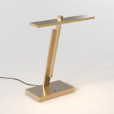 Astro Gerrit Anodised Gold Interior Table Light