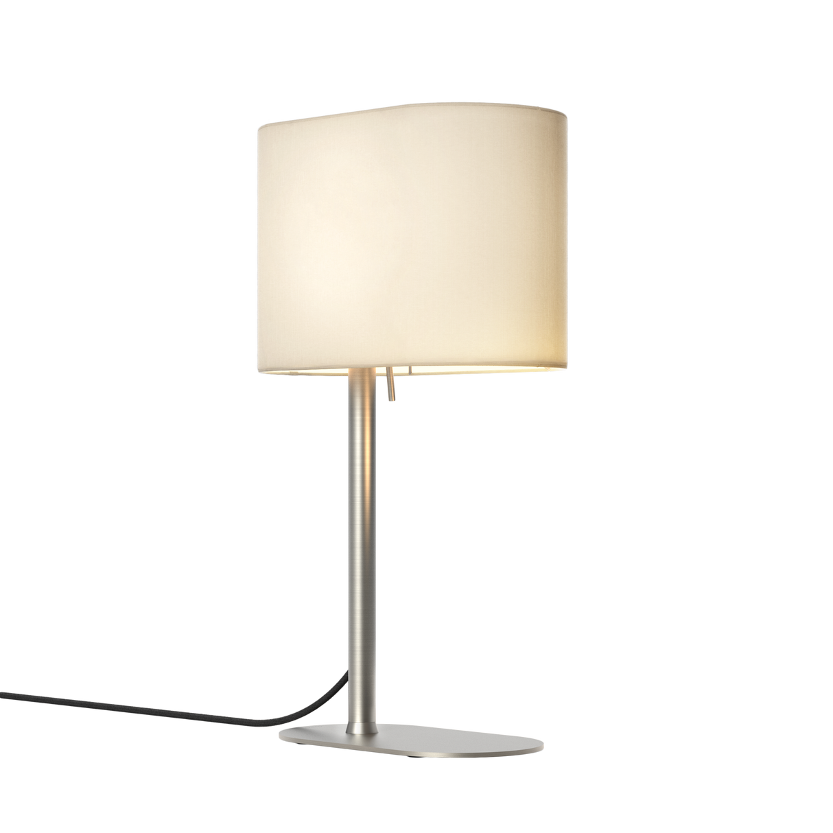 Astro Venn Table Matt Nickel Interior Table Light Base