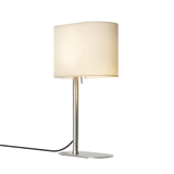 Astro Venn Table Matt Nickel Interior Table Light Base