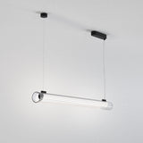 Astro io Pendant 1000 Matt Black Interior Pendant Light