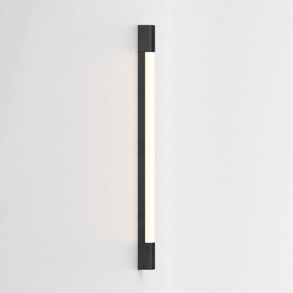 Astro Palermo 900 LED Matt Black Bathroom Wall Light