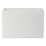 Astro Park Lane Rectangle 400 White Lampshade