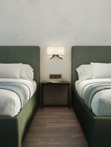 Astro Venn Reader Twin Bronze Interior Combination Reader Base