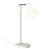 Astro Carlton Desk Matt White Interior Table Light