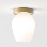 Astro Tacoma Surface Antique Brass Bathroom Wall/Ceiling