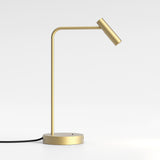 Astro Enna Desk USB C Matt Gold Interior Table Light