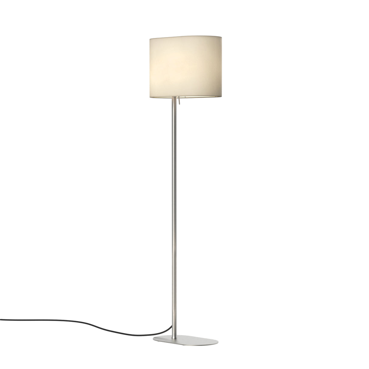 Astro Venn Floor Matt Nickel Interior Floor  Light Base