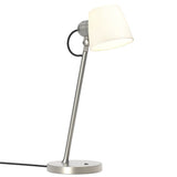 Astro Imari Desk Matt Nickel Interior Table Light