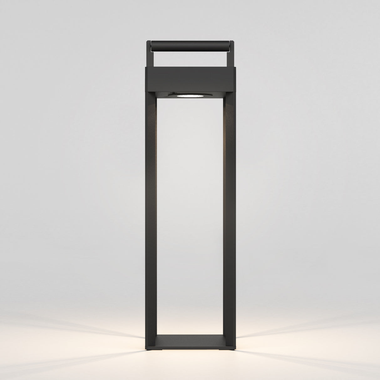 Astro Kuro 450 Textured Black Outdoor Portable Light