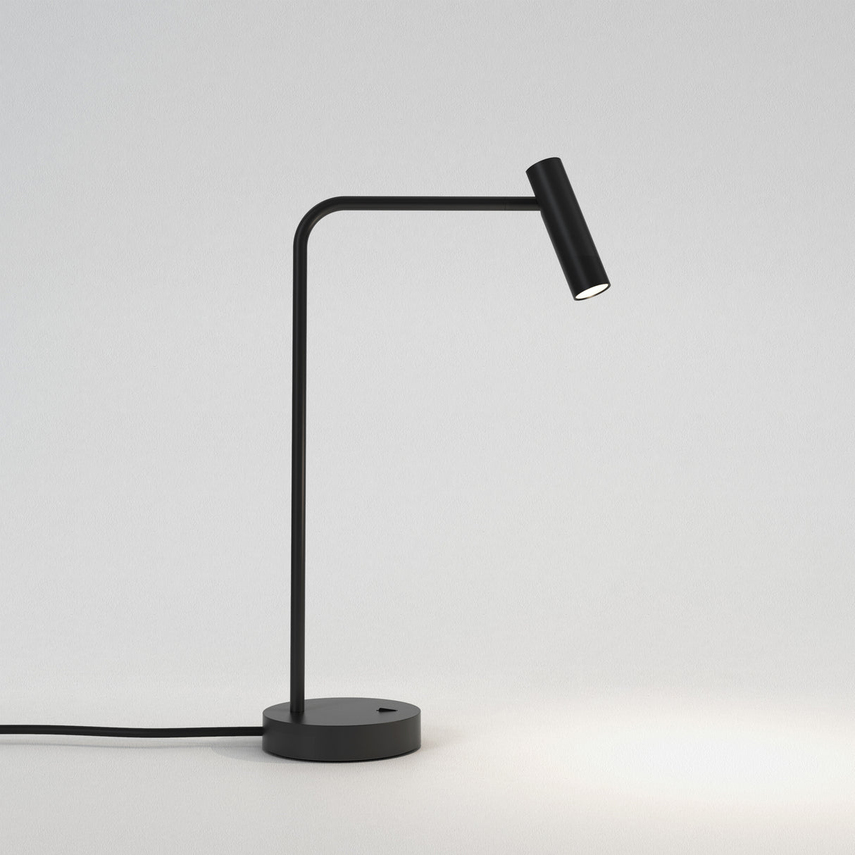 Astro Enna Desk LED Matt Black Interior Table Light