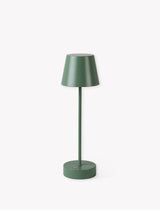 Garden Trading Winstone Rechargeable USB Table Lamp Thistle Green