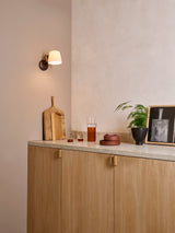 Astro Imari Adjustable Wall Bronze Interior Wall Light