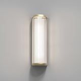 Astro Versailles 400 Phase Dimmable Matt Gold Bathroom Wall Light