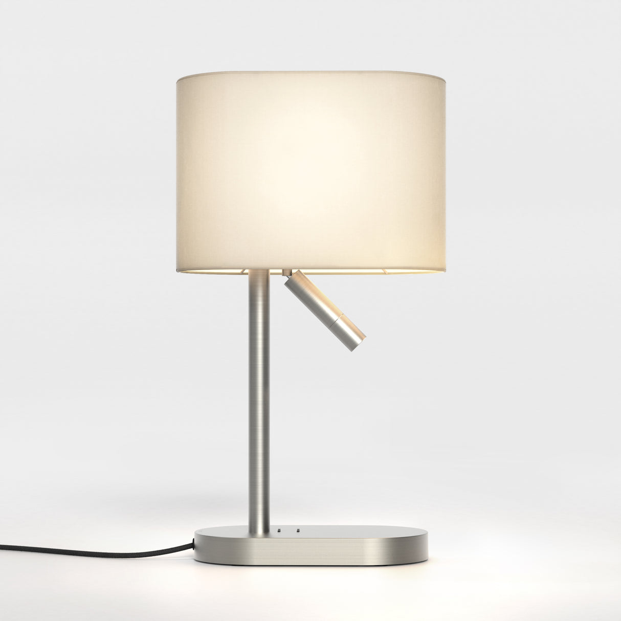 Astro Venn Table Reader Matt Nickel Interior Combination Reader Base