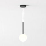 Astro Tacoma Pendant Matt Black Interior Pendant Light