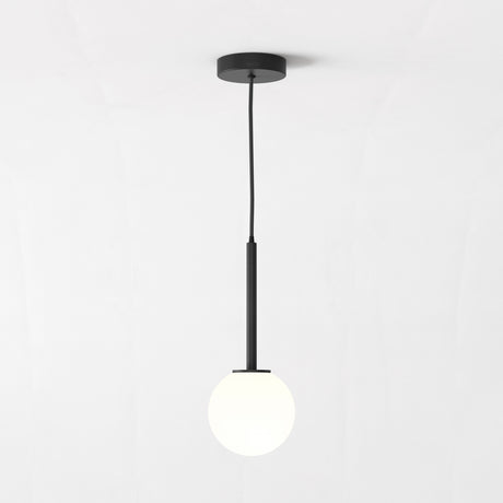 Astro Tacoma Pendant Matt Black Interior Pendant Light