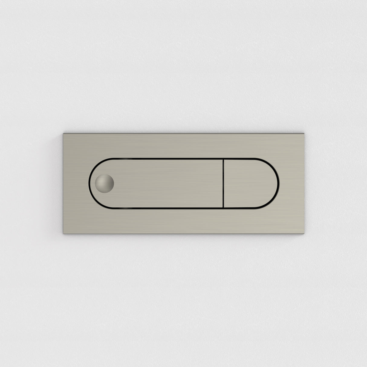 Astro Digit LED II Matt Nickel Interior Reading Light