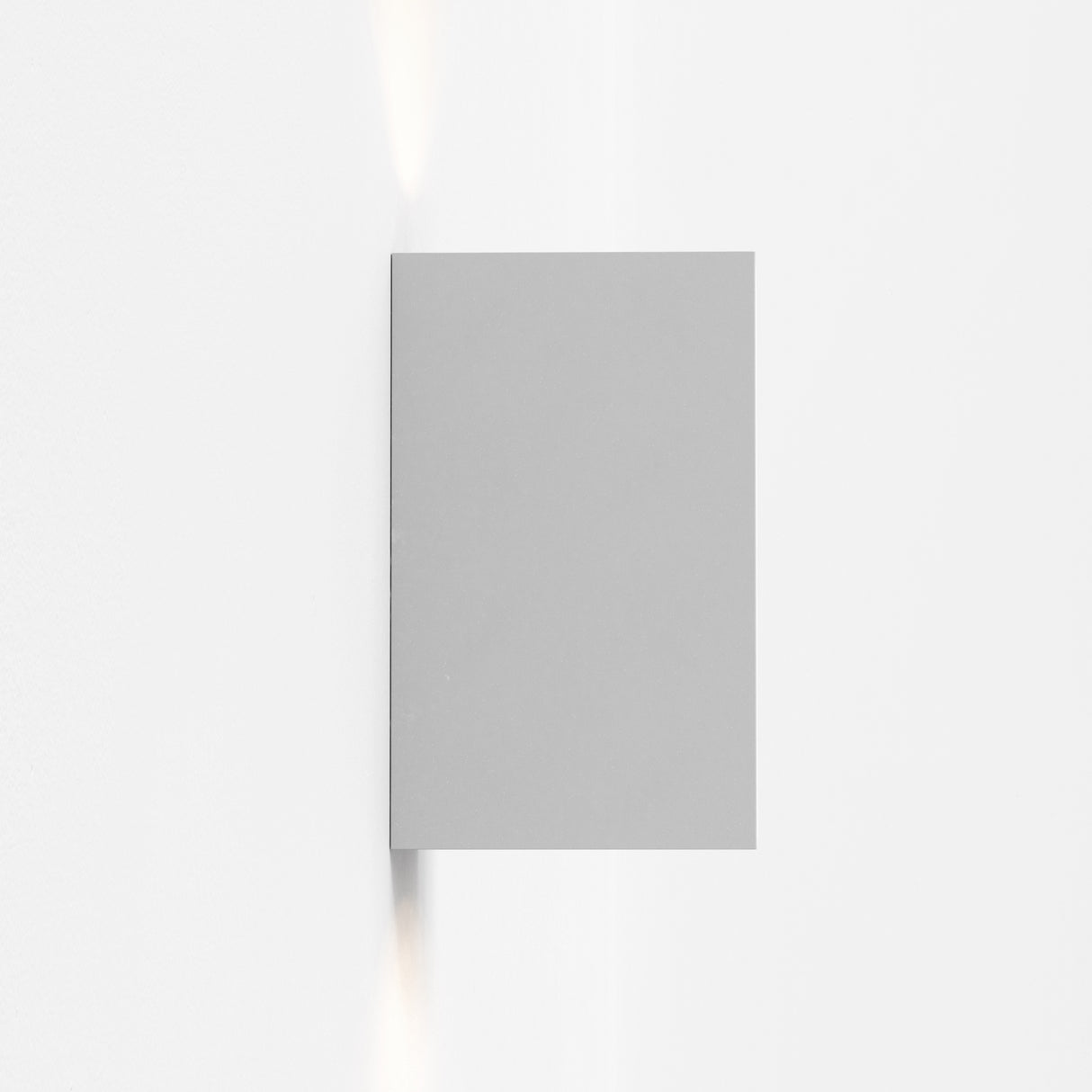 Astro Chios 150 Textured Grey Outdoor Wall Light