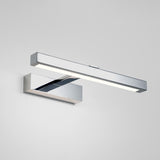 Astro Kashima 350 LED Polished Chrome Bathroom Wall Light