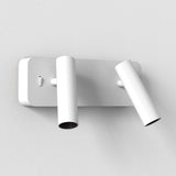 Astro Enna Twin Matt White Interior Reading Light