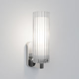 Astro Ottavino Wall Polished Chrome Bathroom Wall Light